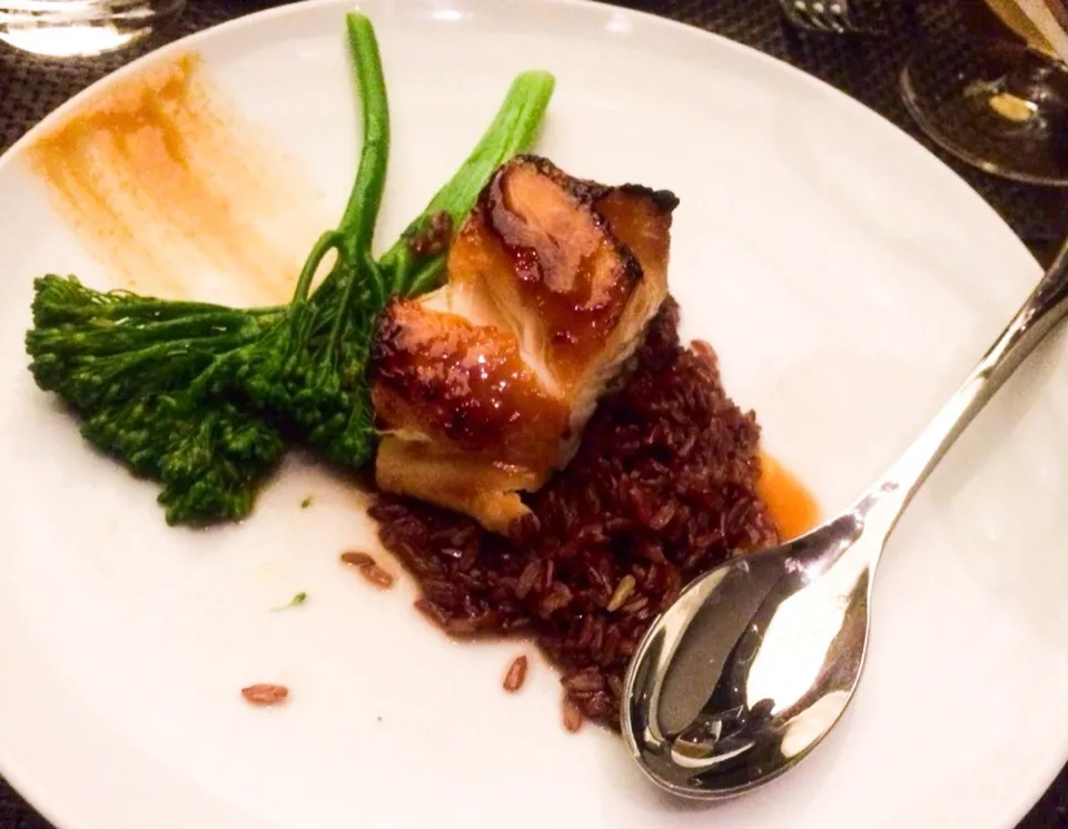 Misoyaki Butterfish from Anqi|sooprcoolchicaさん