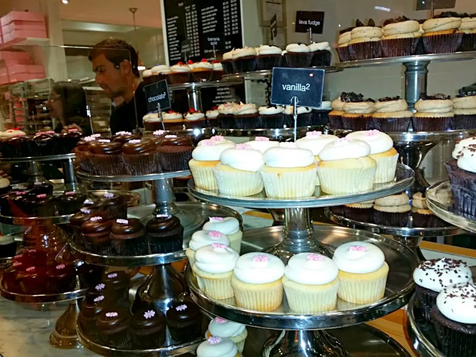 Famous Georgetown Cupcake|Tiviさん