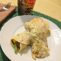 Vegetables creps !!|Ana Corina Santiagoさん