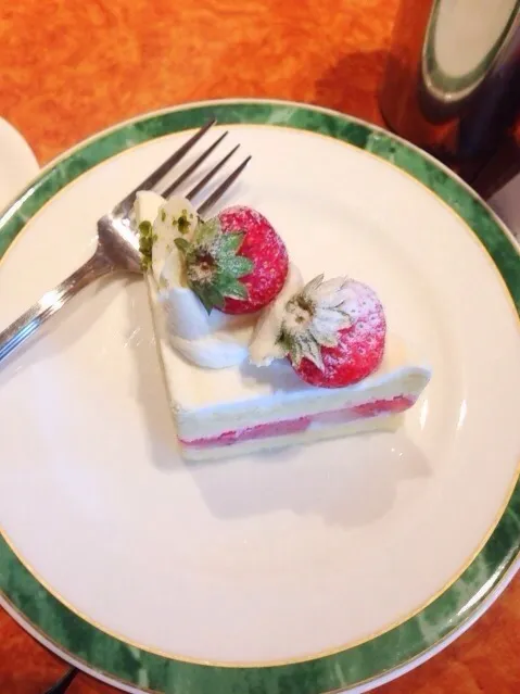 ショートケーキ|びーんずさん