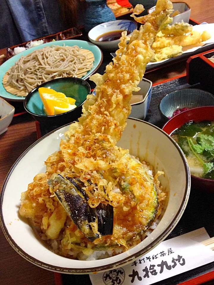 アナゴ丼^ ^|よっしいださん