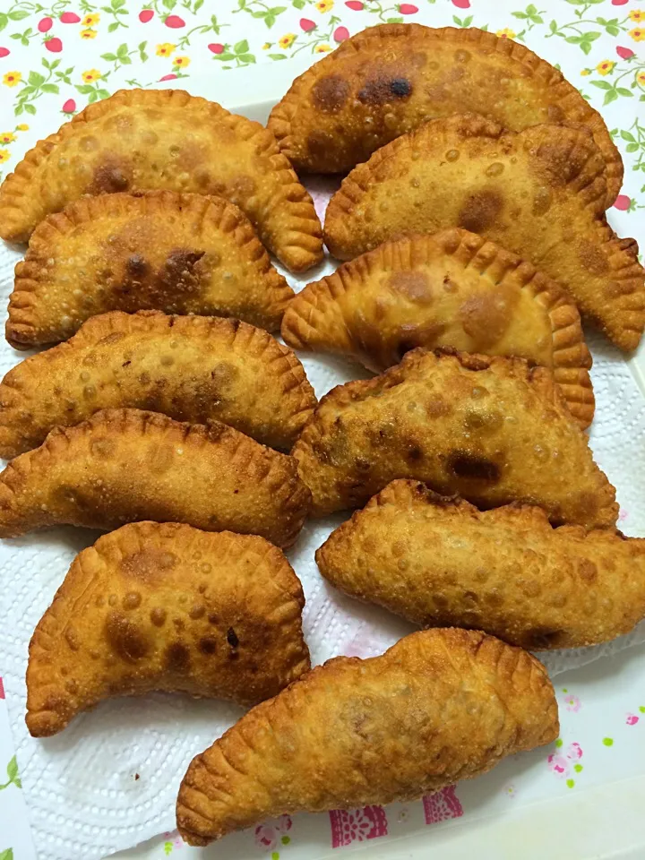 chicken empanada|gachiyunaoさん