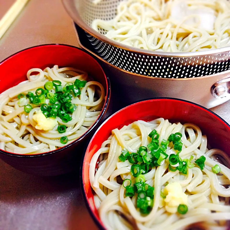 もずくうどん|ヨッチャンさん