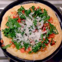 Pizza Rucola|Don Jonさん