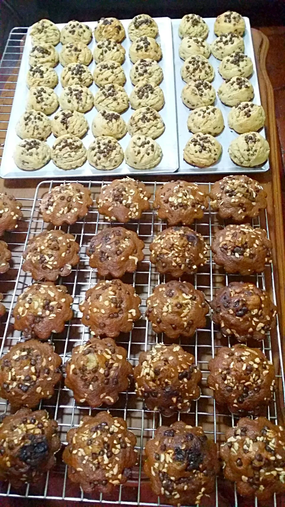 Snapdishの料理写真:Super Moist Choco Banana  with Cashew  bread and Chunky Choc Chips #rollingbob #luvilicious #pastries #sweetooth|Irene Lee Del Rosarioさん