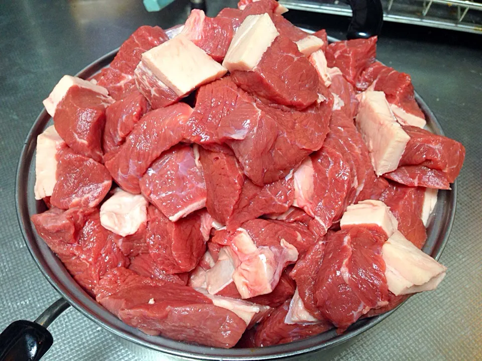 Beef for rendang|yeni kartikasariさん