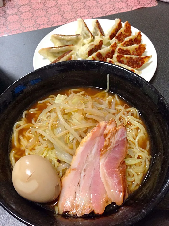 喜多方ラーメン＆餃子|あいさん