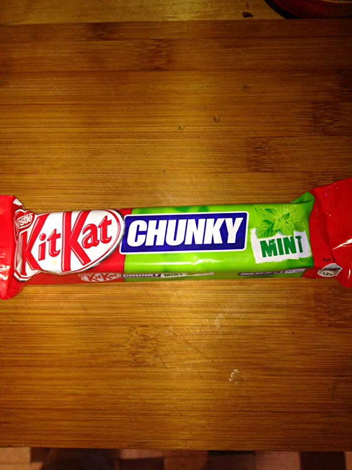 KitKat mint|Generaalさん