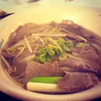 Beef Pho....|Jessica Bethaniさん