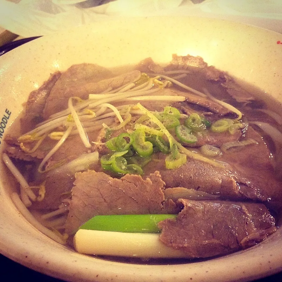 Beef Pho....|Jessica Bethaniさん