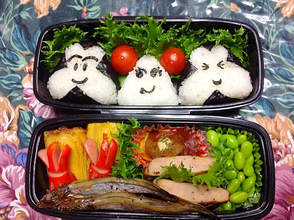 おむすびころり弁当|みーこさん