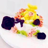 Snapdishの料理写真:ベルのケーキ|ななみさん