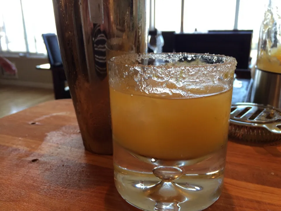 Chipotle Mango Margarita!|cari gennarelliさん