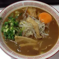 Snapdishの料理写真:徳島ラーメン食ってきた|うどんくんさん