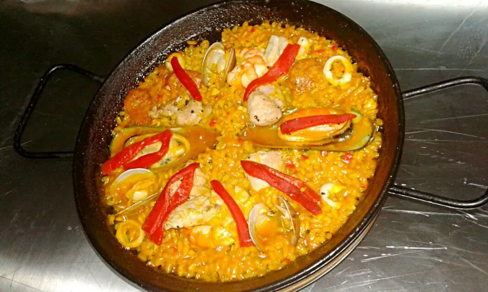 paella|sherilynedicenさん