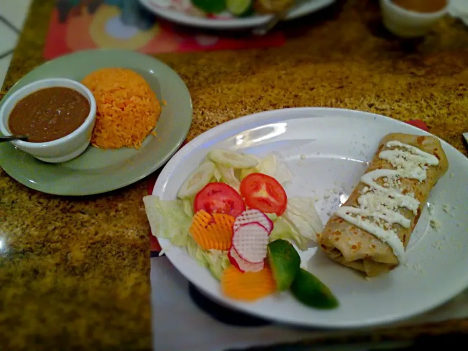 El Mariachi Loco(Mexican Restaurant)|Yari Gonzálezさん