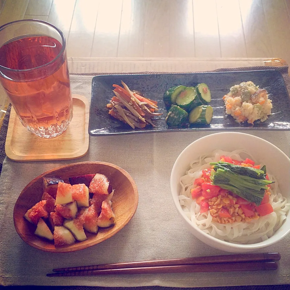 マクロビ朝ごはん|ぴよかよさん