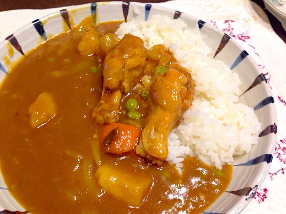 ご当地カレー ！阿波鷄のカレー|富永のり子さん