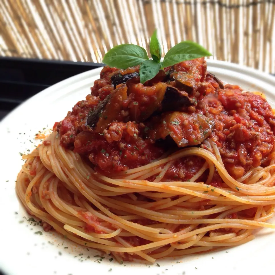 パステリアKOZU開店【コーズ特製ナスのボロネーゼ🍝】|koji toyodaさん