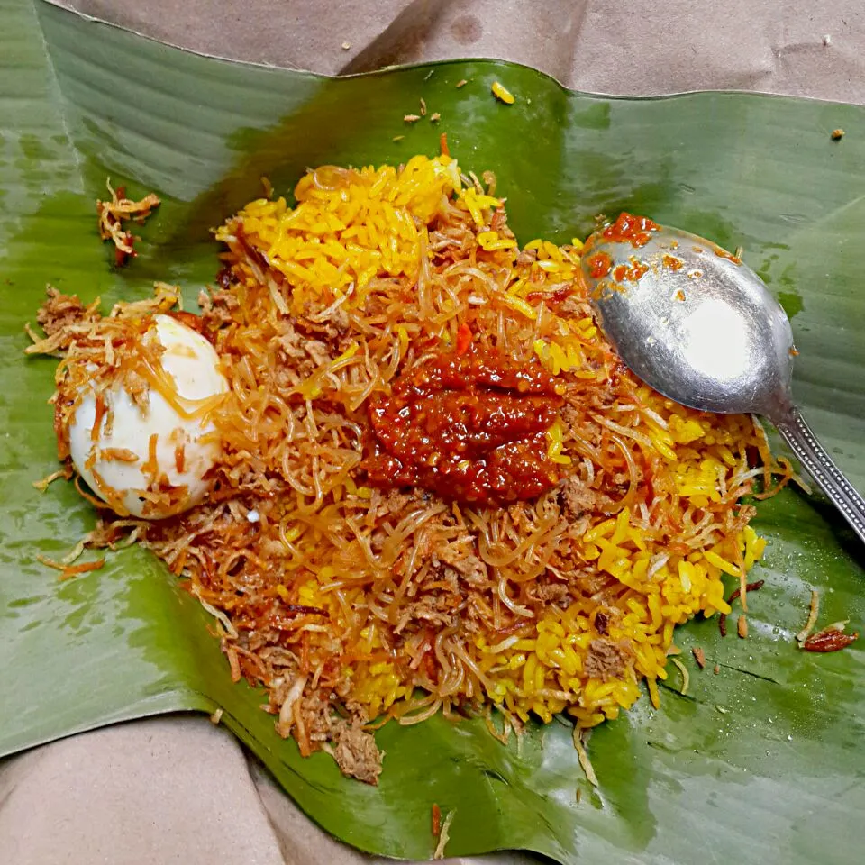 Nasi Kuning #traditional #food #Gorontalo|dyah hamidさん