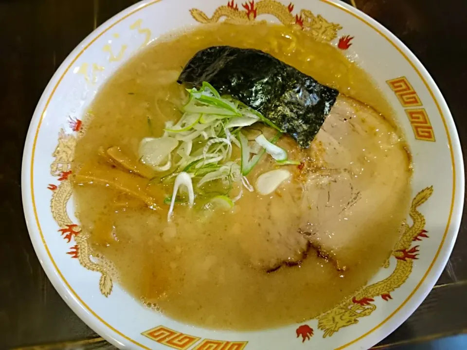 旭川醤油らーめん|ツツカメさん