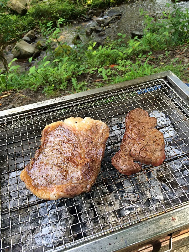 BBQ!|ふくながさん