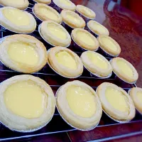 egg tart|Luong Bao Tranさん