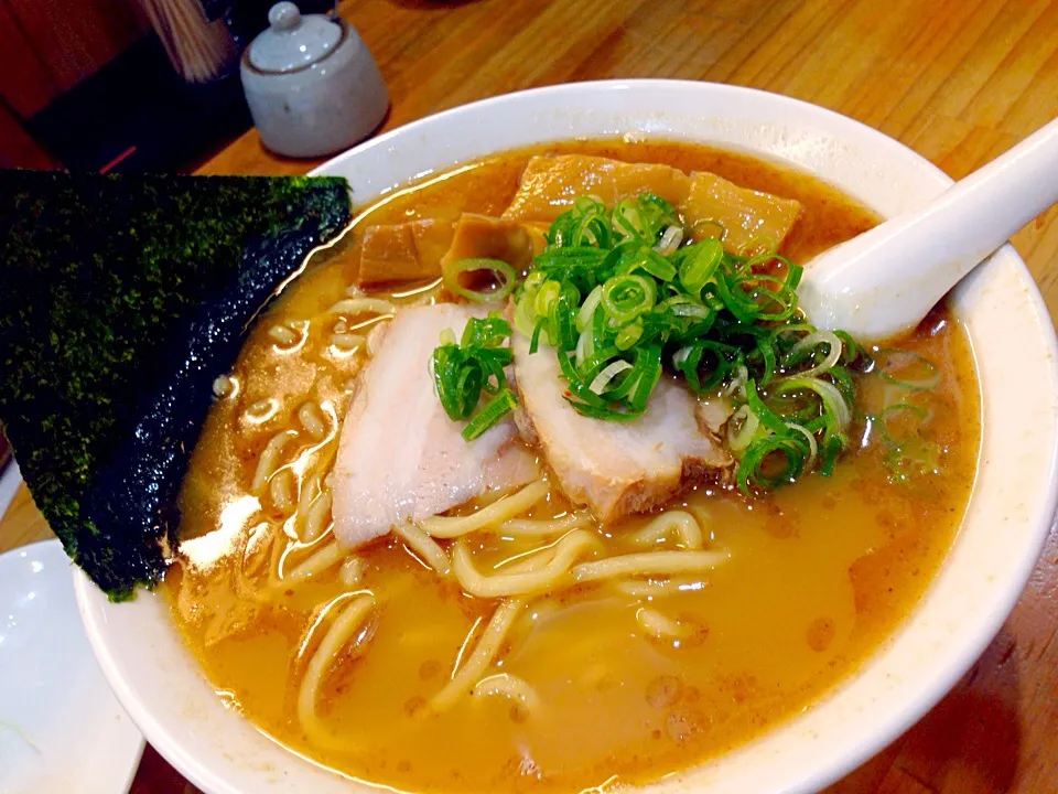 鯛だしラーメン✨✨旨し|晃さん