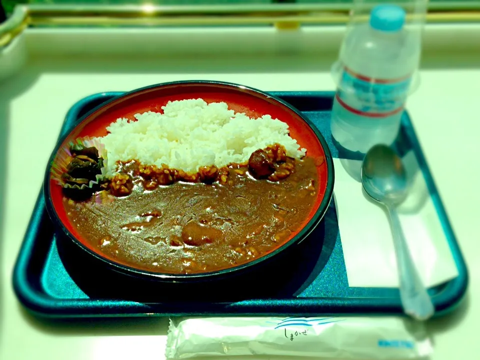 Snapdishの料理写真:松坂牛カレー|べるこさん