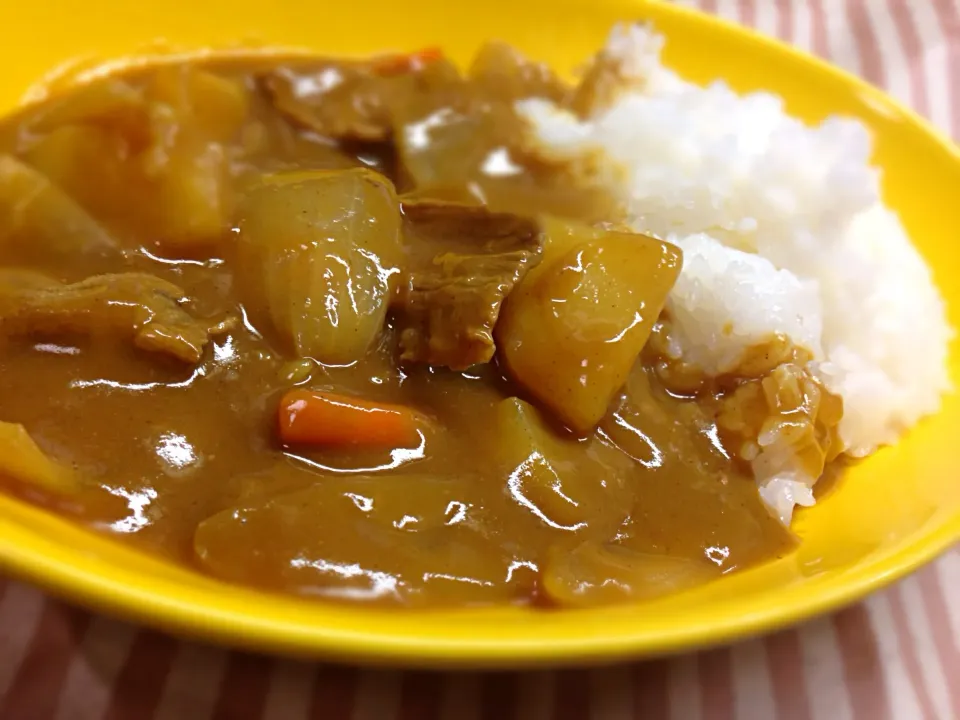 カレー！|きいちさん