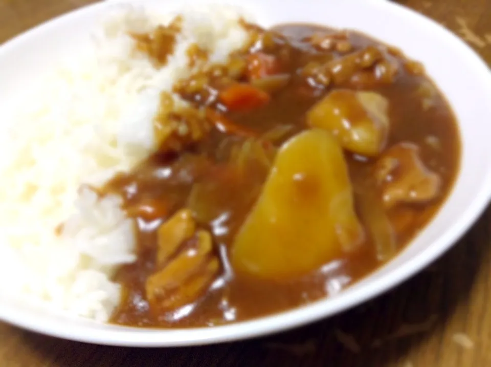 カレーライス|shioriさん