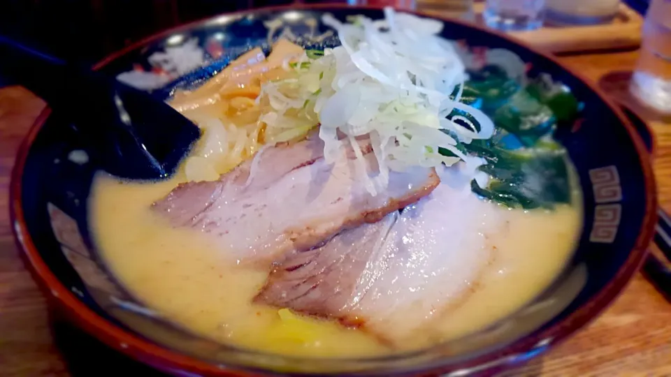 札幌味噌ラーメン🍜🍥|きゅうちゃんさん