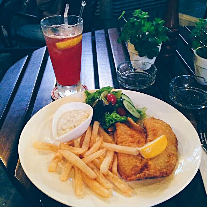 Fish & Chips|Alvin Leeさん