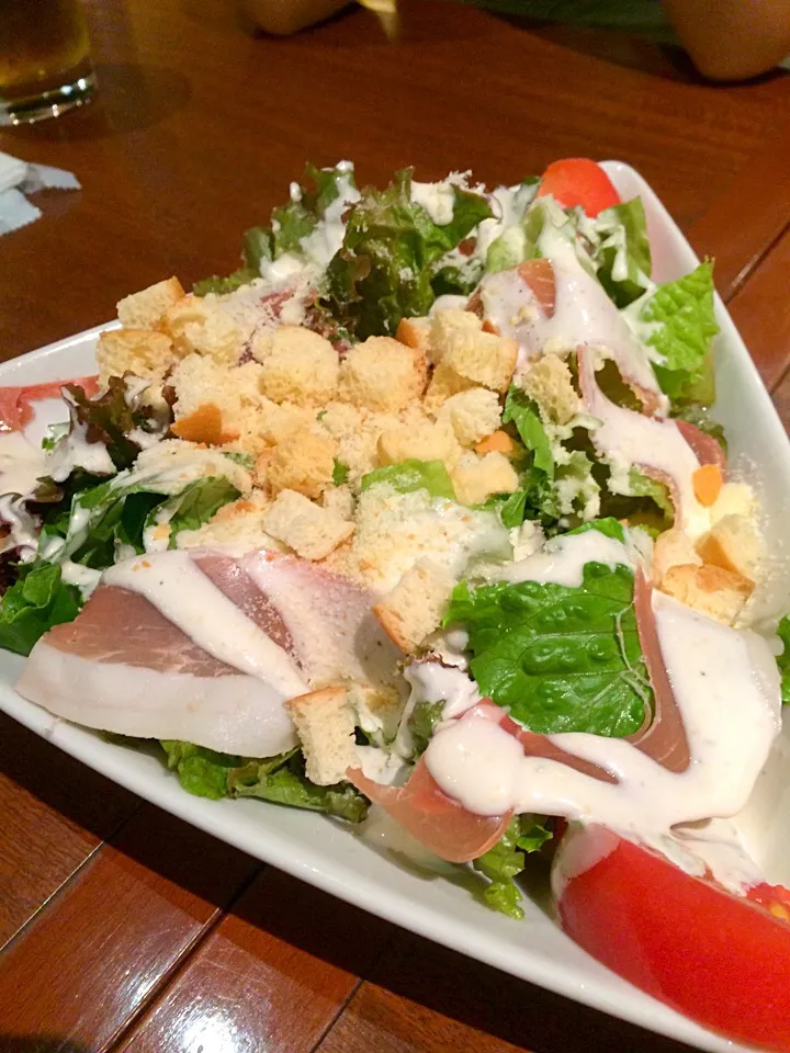 シーザーサラダ|himari☺︎さん