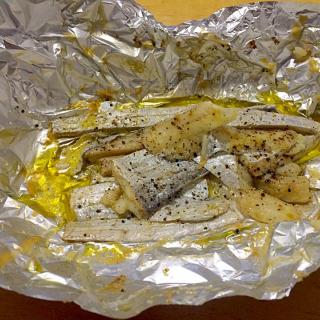 太刀魚焼き 焼き魚のレシピと料理アイディア26件 Snapdish スナップディッシュ