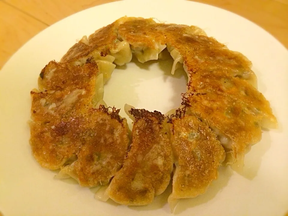 Snapdishの料理写真:Gyoza|Kath Kanekoさん