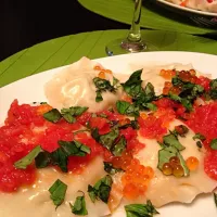 Seafood Ravioli|jay leiさん