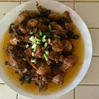 spicy Sichuan chicken|rachel duさん