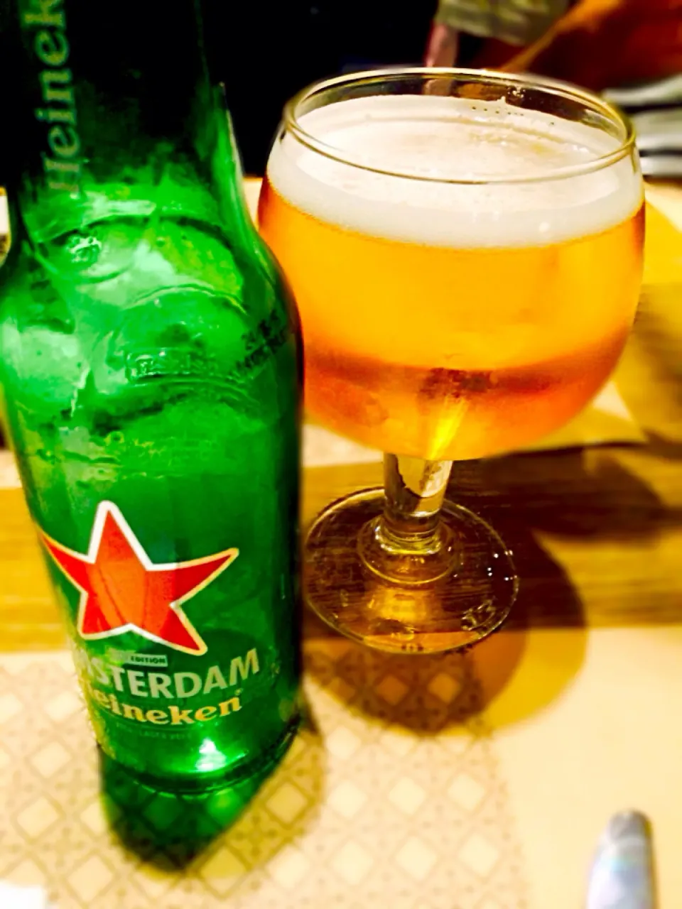 Heineken|Yutaさん