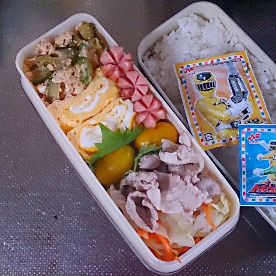 8月25日 パパのお弁当|かなこさん