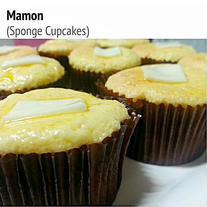 Mamon (Baby Sponge Cakes)|mrsbrautiganさん