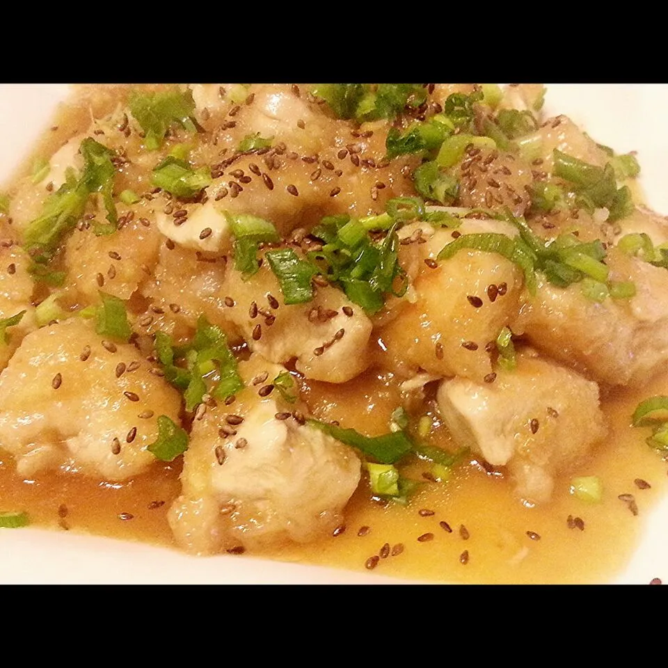 Sweet and Sour Tofu|mrsbrautiganさん