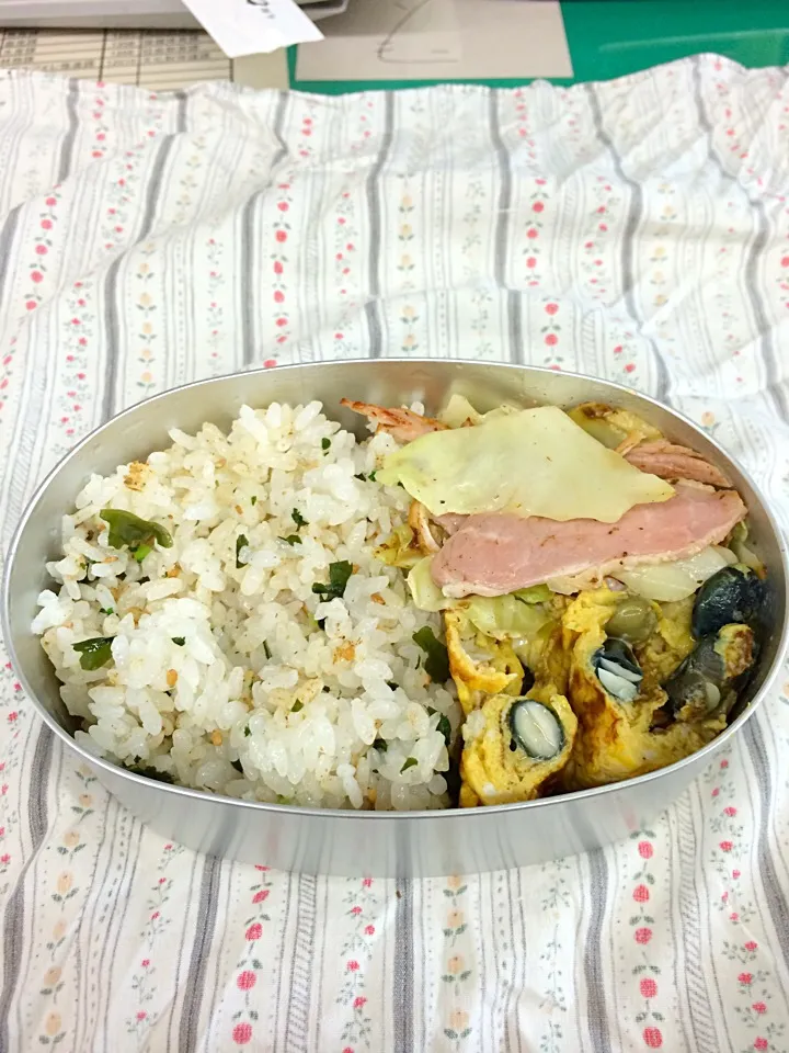 お弁当8月25日|tomokoさん