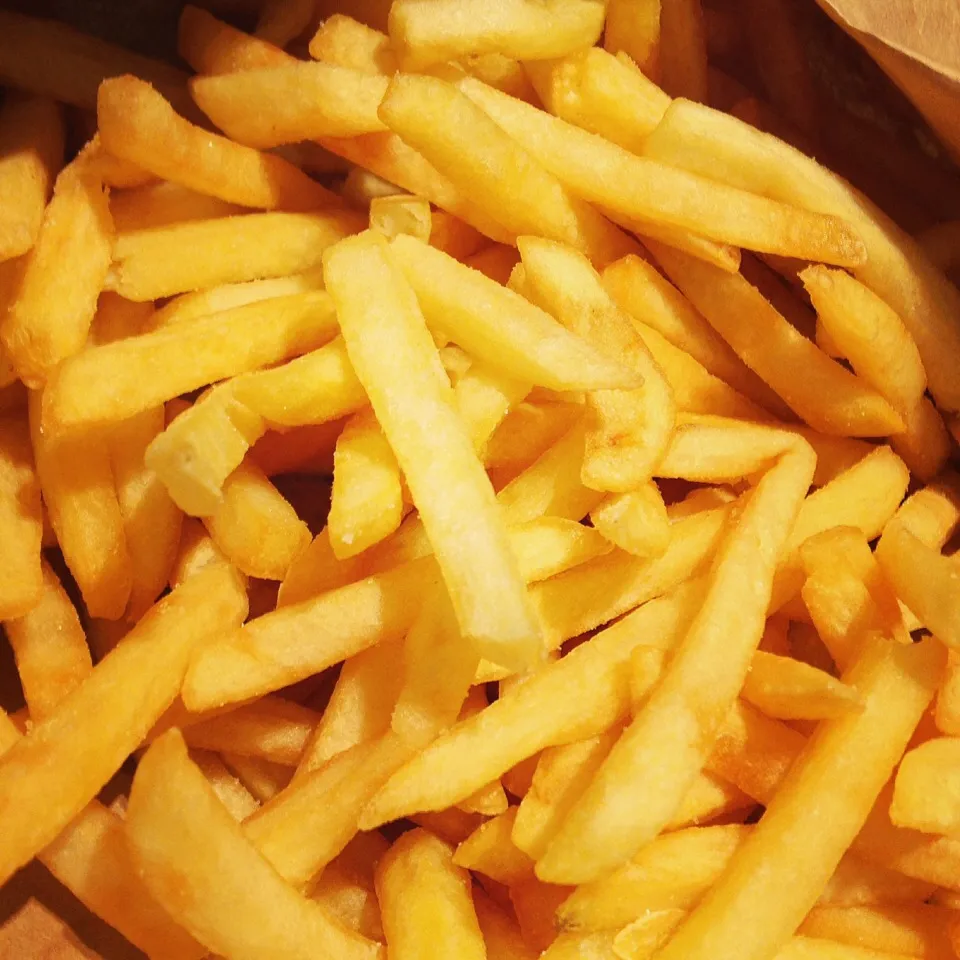 French fries|アンチーさん