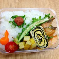 8/25お弁当☺︎|なみさん