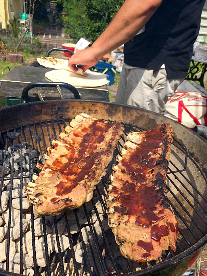 練習用3！ 肉がすげえ！|正垣克敏さん