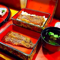 Snapdishの料理写真:鰻重