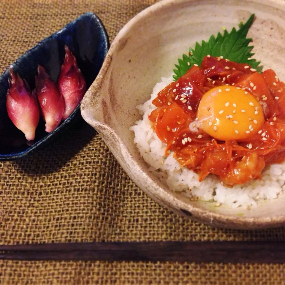 今日の夜ご飯  2014.8.24.|あいこ ⁎ˇ◡ˇ⁎さん