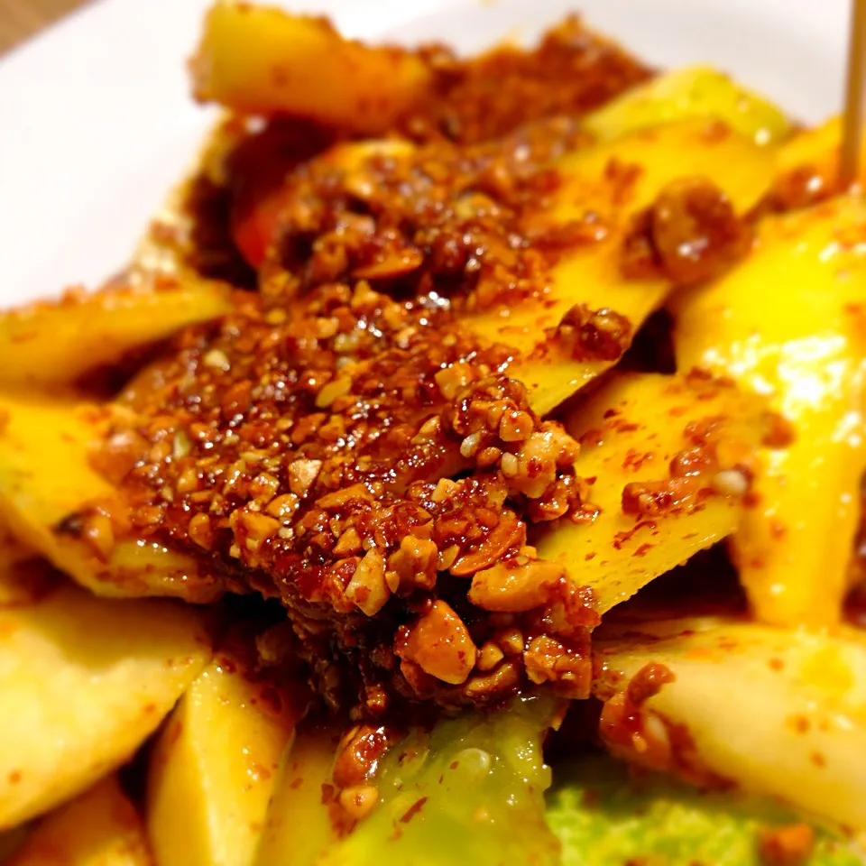 Snapdishの料理写真:Rujak Atjeh|tyas kasmareeさん