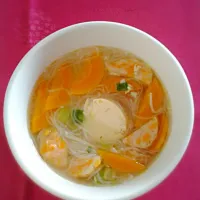 Snapdishの料理写真:Kimlo Soup|Dwi Chairunissa Fさん